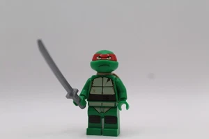 Lego Raphael Minifigur 79102 79105 TMNT tnt015 Mini Figur Lot selten - Bild 1 von 2