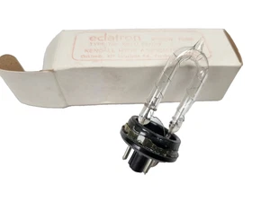 Eclatron Tubo Xenon Lampada Stroboscopica Lampadina Valvola XBLU 50/CO McMurdo 4 Pin Vintage UK - Foto 1 di 13