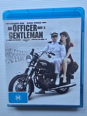 An Officer And A Gentleman Blu Ray - Image 1 of 2
