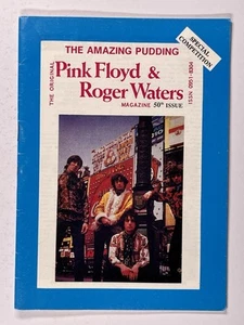 Pink Floyd Roger Waters Programm 50. Ausgabe Sonderausgabe Original - Bild 1 von 12