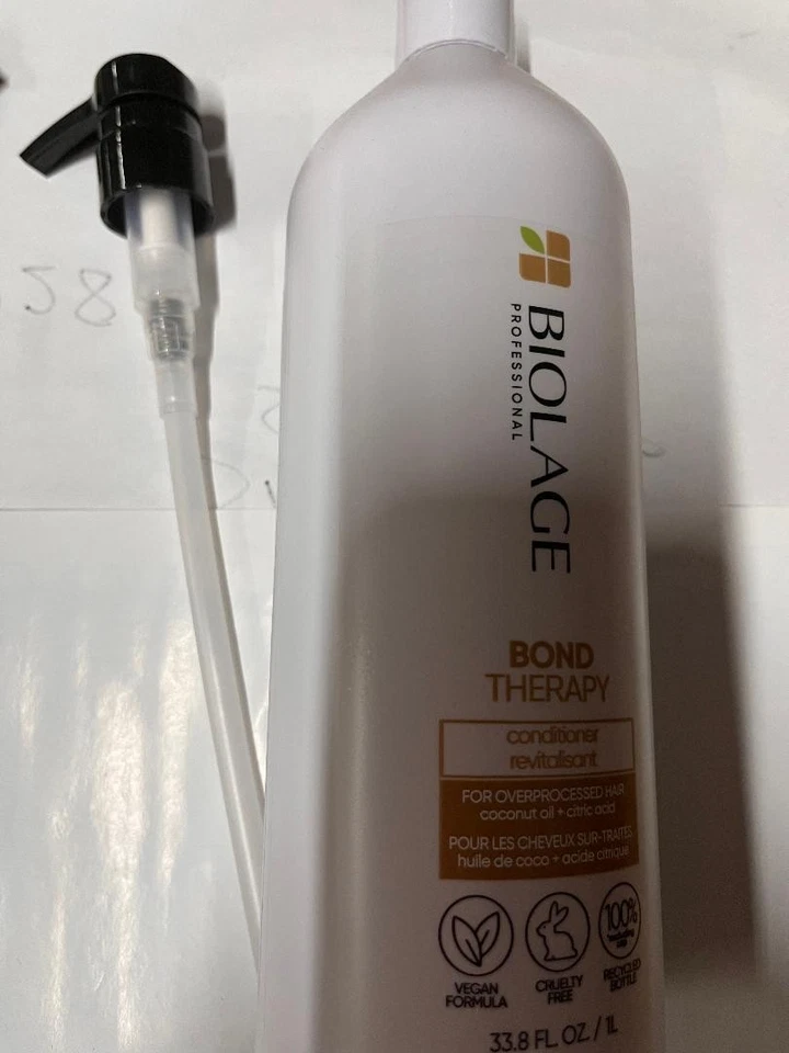 Biolage Bond Therapy Conditioner 33.8 Oz W/P - Image 1 of 1