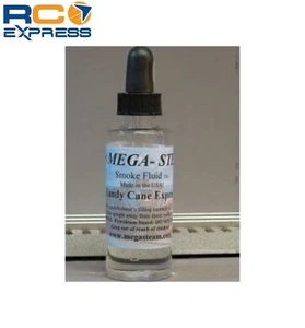 JTs Mega-Steam Candy Cane Express Smoke Fluid/2oz JTM116 - Picture 1 of 1