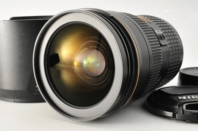 [N MINT ] Nikon AF-S NIKKOR 24-70mm f/2.8 G ED SWM IF Lens from Japan 695 - Image 1 of 4