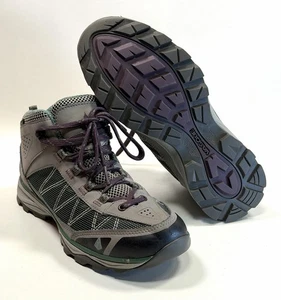 Vasque Monolith Ultra Dry Mid Wanderbücher 7347M – Damengröße 9 – graugrün - Bild 1 von 14