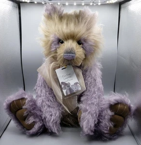 Charlie Bears Retired 2016 Original Isabelle Collection Teddy Bear Pixie Dust - Picture 1 of 6
