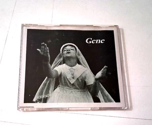 GENE "GENE" CD SINGLE 3 TRACKS SLEEP WELL TONIGHT - Picture 1 of 2