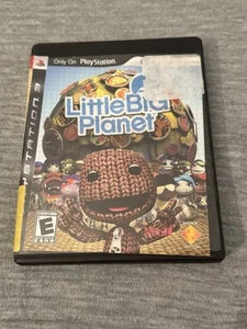 LittleBigPlanet (Sony PlayStation 3, 2008) - Picture 1 of 5