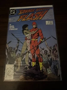 The Flash 10 Vf - Picture 1 of 5