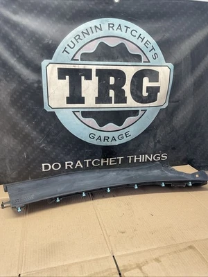 Cubierta del capó del parabrisas lateral derecho Infiniti Q50 Q60 14-24 66862-4GF0A Foto 1 de 4