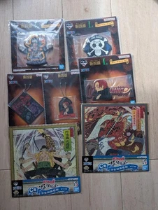One Piece Ichiban Kuji Four Emperors Figure Set Bandai Namco Official Bulk Sale - Picture 1 of 5