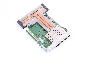 Tarjeta hija de red de servidor Dell Intel X710 10 GB de cuatro puertos 068M95 68M95 - Imagen 1 de 4