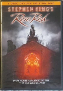 STEPHEN KING'S ROSE RED DVD - Picture 1 of 1