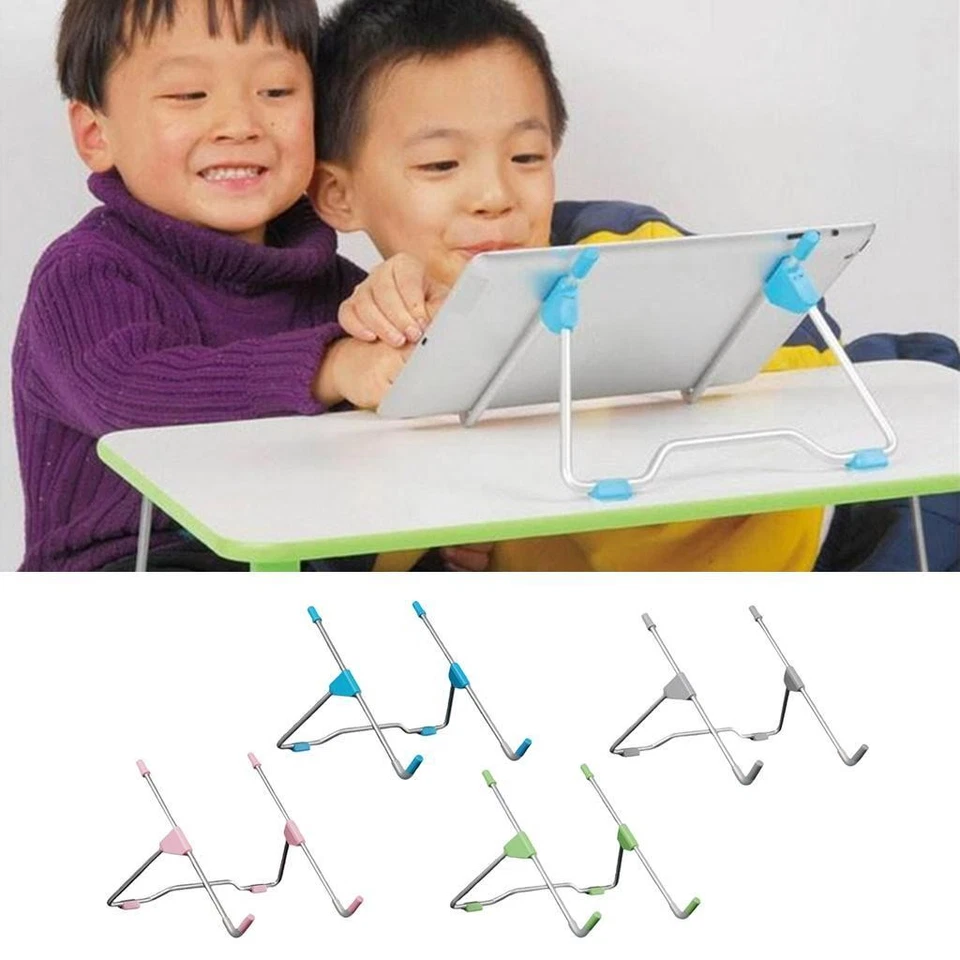 Portable Laptop Stand Holder Angle Height Adjustable Elevator for Laptop - Image 1 of 1