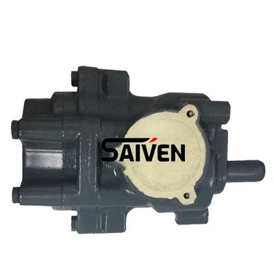 Cabezal compresor de aire original Atlas Copco extremo de aire 1616710380 1616710390 C40 Foto 1 de 4