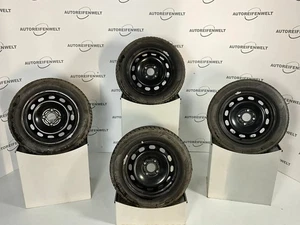 Winter Kompletträder 185/60R15 z.B. passend für Ford B-Max - Bild 1 von 6