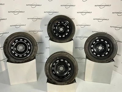 Winter Kompletträder 185/60R15 z.B. passend für Ford B-Max - Bild 1 von 4