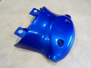 Triumph Tiger 955i 02-07 rear back fairing panel rack top infill 03 04 05 06 - Picture 1 of 3