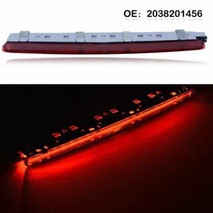 LED Third Rear Brake Light Tail Lamp Assembly for Mercedes Benz W203 2001-2007 - Bild 1 von 6