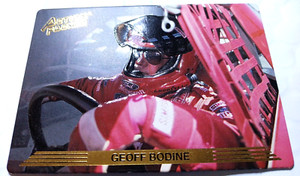 * 1993 #169 Geoff Bodine car#15 Action Packed Racing