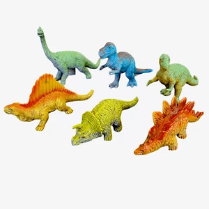 Vintage 1992 UKRD Dinosaur Lot (6) - Picture 1 of 7