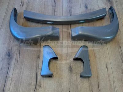 Juego parachoques delantero mercedes-benz 190sl w121 300sl w198 Foto 1 de 4