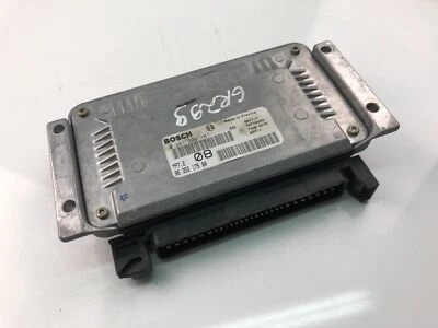 Centralina motore CITROËN XSARA N1 9635217580 0261206161 ECU 2003 15490278 - Immagine 1 di 4