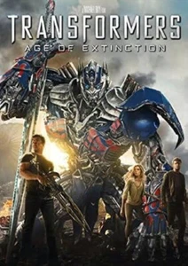 Transformers: Age of Extinction DVD ** Disc Only ** Good - Imagen 1 de 3