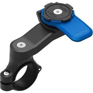 Quad Lock Motorcycle Handlebar Mount Compatible all QuadLock Phone Cases - Picture 1 of 1