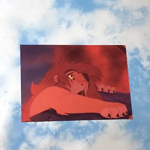 1994 Skybox The Lion King: Series 1 #59 Disney Trading Card - Picture 1 of 2