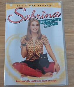 Sabrina the Teenage Witch ~ Complete Series Season 1-7 ~ NEW 24-DISC DVD SET