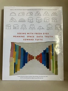 Seeing with Fresh Eyes: Meaning Space Data Truth Brand New Sealed - Picture 1 of 4
