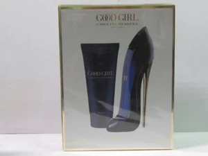 Good Girl by Carolina Herrera For Women Set 2.7 oz EDP Spray + 3.4oz Body Lotion - Picture 1 of 3