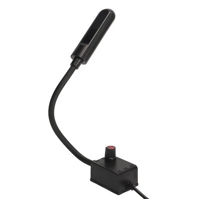 Magnetic Work Light Gooseneck Knob Switch Magnetic Base Flexible Work Light Blw - Image 1 of 4