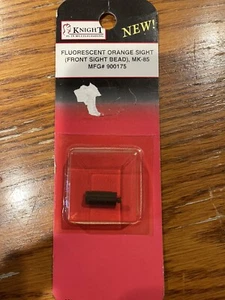 Knight fluorescent orange site - Picture 1 of 2