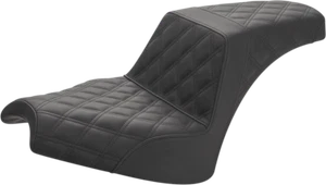 Saddlemen Paso Up Asiento Conductor/Pasajero Entramado Punto Negro #I21-04-175 - Imagen 1 de 1