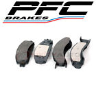 PFC Brakes Front Disc Brake Pad Set for 1977-1986 Chevrolet K30 - Braking fx