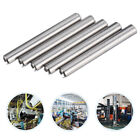 50 Pcs Parallel Pin Stainless Steel Spring Locking Elastic Split