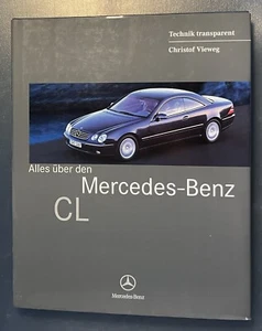 Alles über den Mercedes-Benz CL - Motor, Technik, … - Vieweg - C215 CL500 - Bild 1 von 2