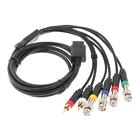 AV Composite Retro Cable RCA Game Video System Wire for 64