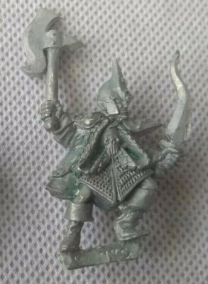 Dark Elf Elves Corsairs Metal Warhammer Fantasy 1990's Marauder OOP - Image 1 of 2