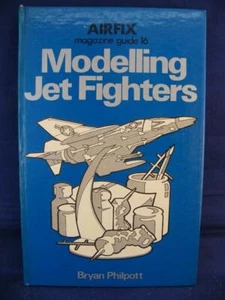 Modelling Jet Fighters - Airfix Magazine Guide 16 - HC - VG - Bild 1 von 2
