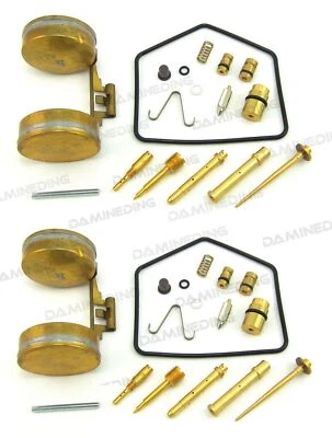 KIT DE RECONSTRUCCIÓN DE REPARACIÓN DE CARBURADOR DE LUJO 68-73 CB350 CL350 CB 350 en forma de Foto 1 de 4