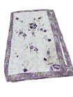 Better Homes & Gardens Purple Blossoms Floral Pillow King Sham Set Of 2