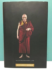"The Dalai Lama: An Extraordinary Life" by Alexander Norman 1st/1st HC/DJ 2020 - Picture 1 of 12