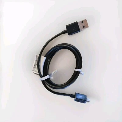 3 Ft. Standard USB 2.0 Cable: Type A (End 1), Micro B (End 2) - Use for Charging - Image 1 of 4