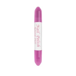 Nail Polish Corrector Pens - Refillable Nail Erase Pen Manicure Tools 1pc Sets - Picture 1 of 16