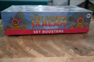 Wizards of the Coast MTG Le Caverne Perdute di Ixalan - 30 Confezioni - Foto 1 di 2