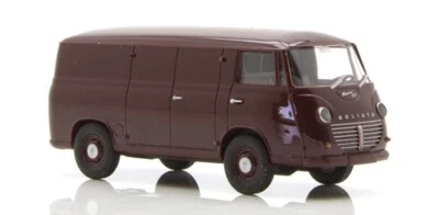 Spur H0 1:87 Busch 94001 GOLIATH EXPRESS 1100 Cassa, Bordeaux Nuovo OVP - Immagine 1 di 2