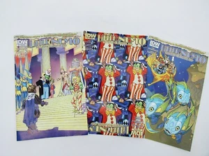 IDW - Little Nemo: Return to Slumberland - Lot of 3 (Vol 2, 3 Variant, 4 Variant - Bild 1 von 10