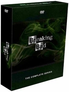 Breaking Bad - The Complete Series [DVD] Good Condition. - Picture 1 of 1